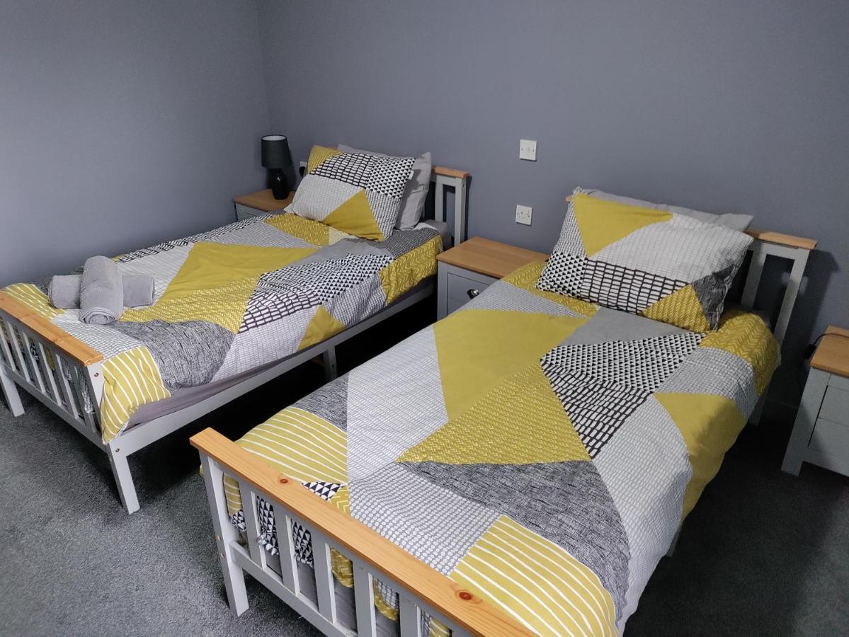 Harleys Inn Честерфилд Экстерьер фото