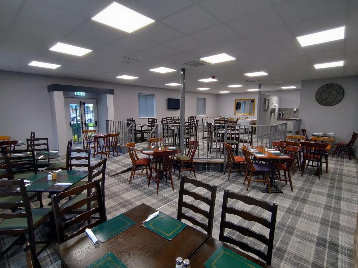 Harleys Inn Честерфилд Экстерьер фото